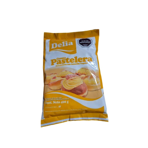 Delia Pastelera 8x400g